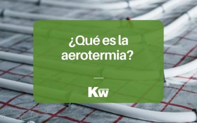 Aerotermia: Conoce sus ventajas