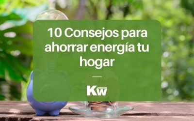 10 Consejos para ahorrar energía tu hogar