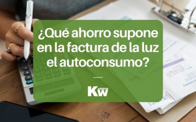 Ahorro en la factura: ¿Cuánto supone una instalación fotovoltaica?