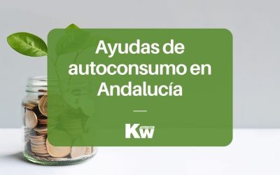 Ayudas de Andalucía sobre autoconsumo