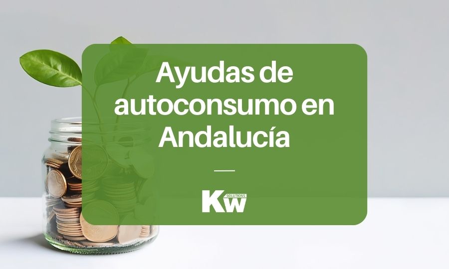 Ayudas de Andalucía sobre autoconsumo