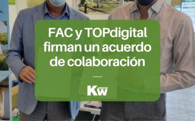 Acuerdo de colaboración entre FAC y TOPdigital