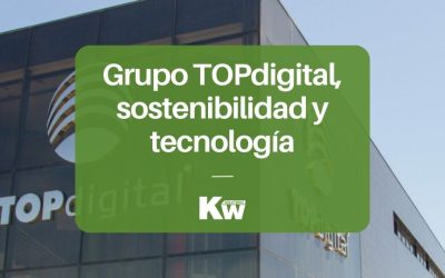 Grupo TOPdigital: sostenibilidad y tecnología