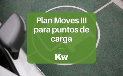 Puntos de carga: Plan Moves III