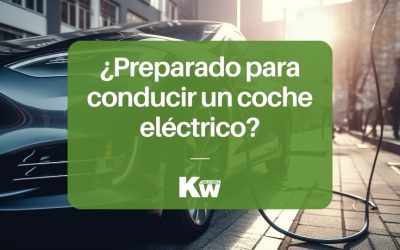 Coches eléctricos: ¿preparado para conducir uno?