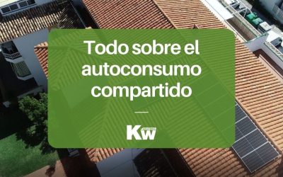 Todo lo que necesitas saber sobre el autoconsumo compartido