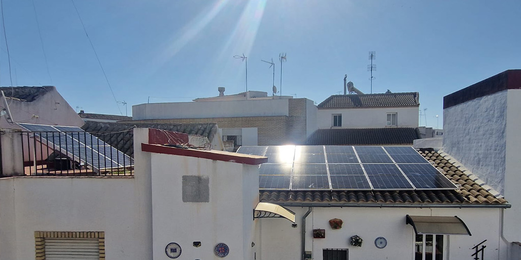 Instalación Solar Industrial Zoñar SL