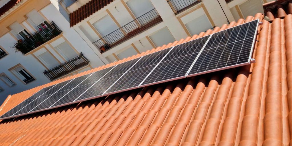 Instalación Solar Residencial Cúllar Granada