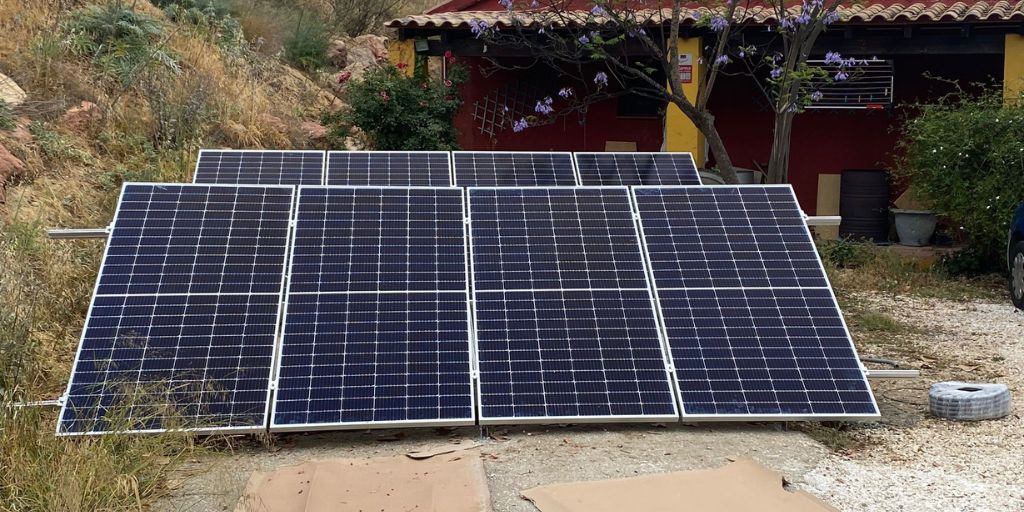 Instalación Solar residencial Igualada