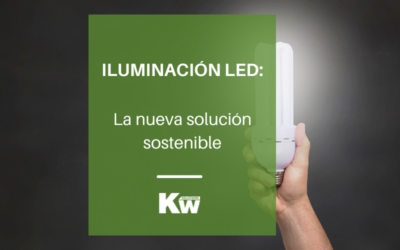 Iluminación LED: La nueva solución sostenible