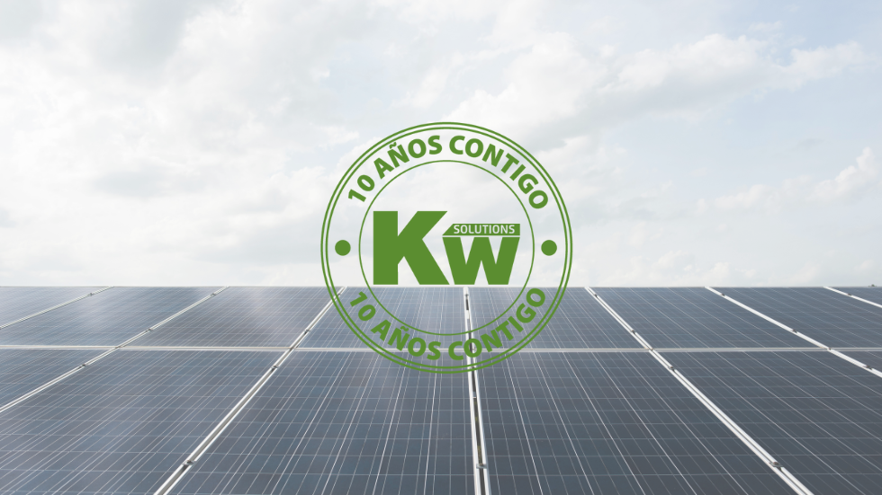 KwSolutions cumple 10 años de trabajo y eficiencia energética