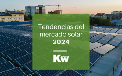 Tendencias del mercado solar 2024