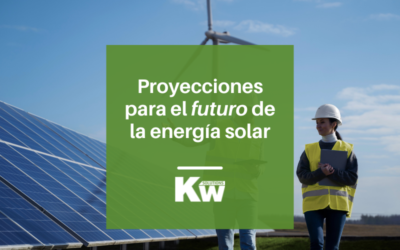 Futuro de la energía solar: proyecciones