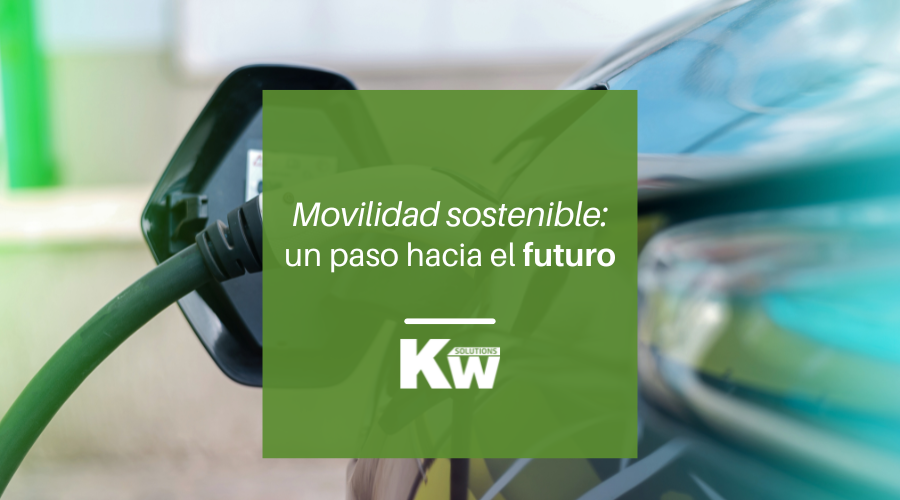 Movilidad sostenible: un paso hacia el futuro