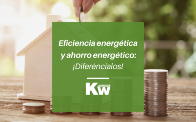 Eficiencia y ahorro energético: diferéncialos