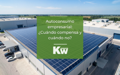 Autoconsumo empresarial: ¿Cuándo compensa y cuándo no?