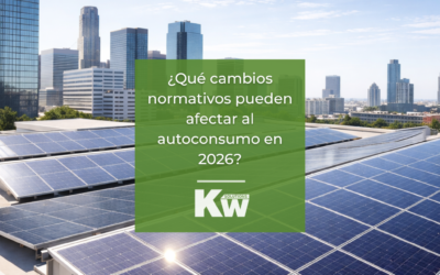 ¿Qué cambios normativos pueden afectar al autoconsumo en 2026?