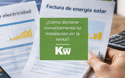 ¿Cómo declarar correctamente tu instalación en la renta?